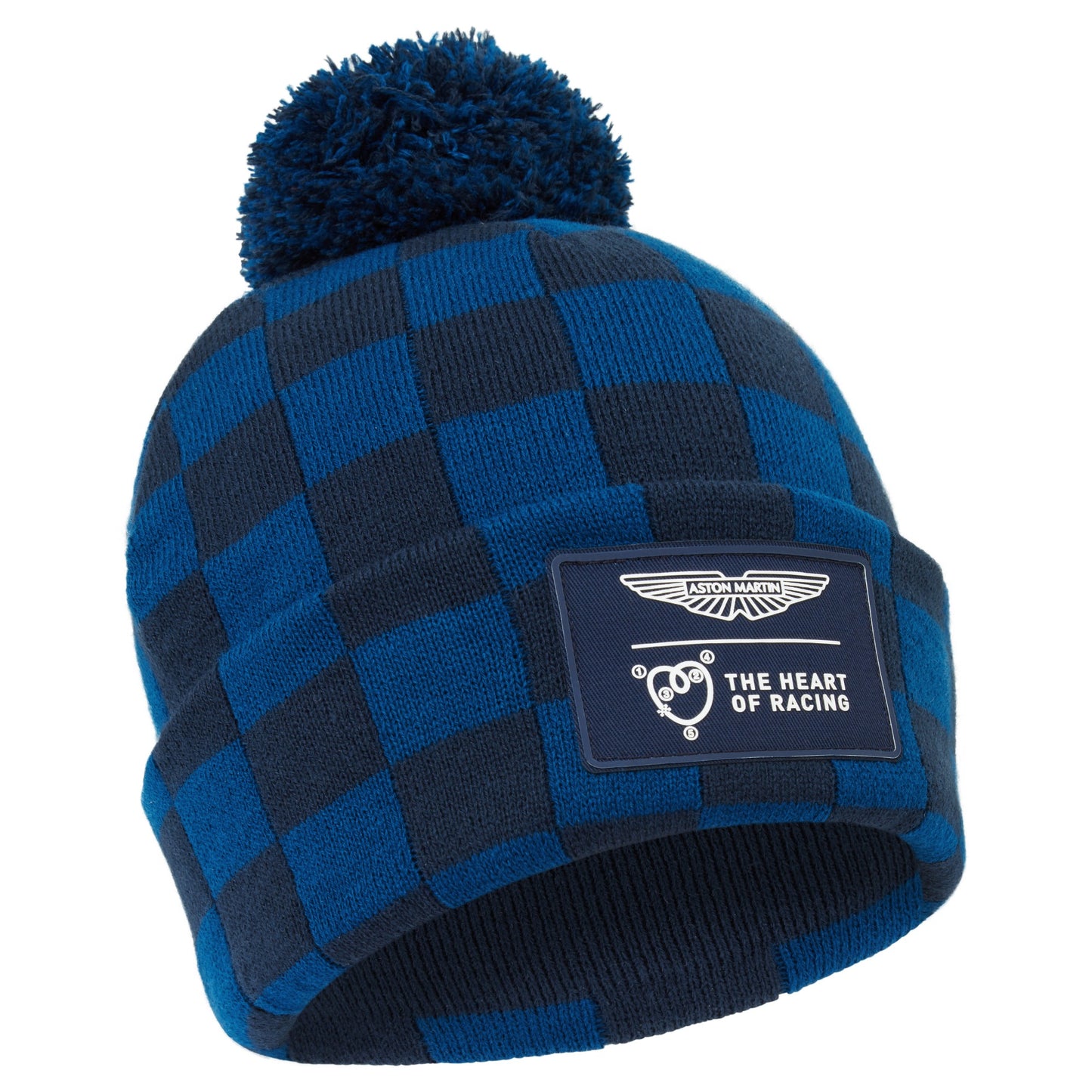 NEW The Heart of Racing Bobble Hat