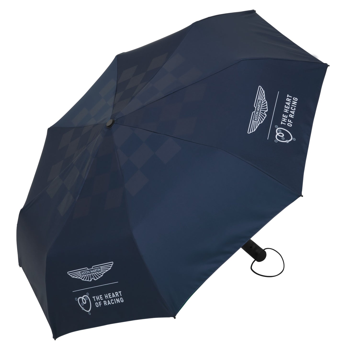 NEW The Heart of Racing Telescopic Umbrella