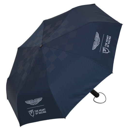 NEW The Heart of Racing Telescopic Umbrella