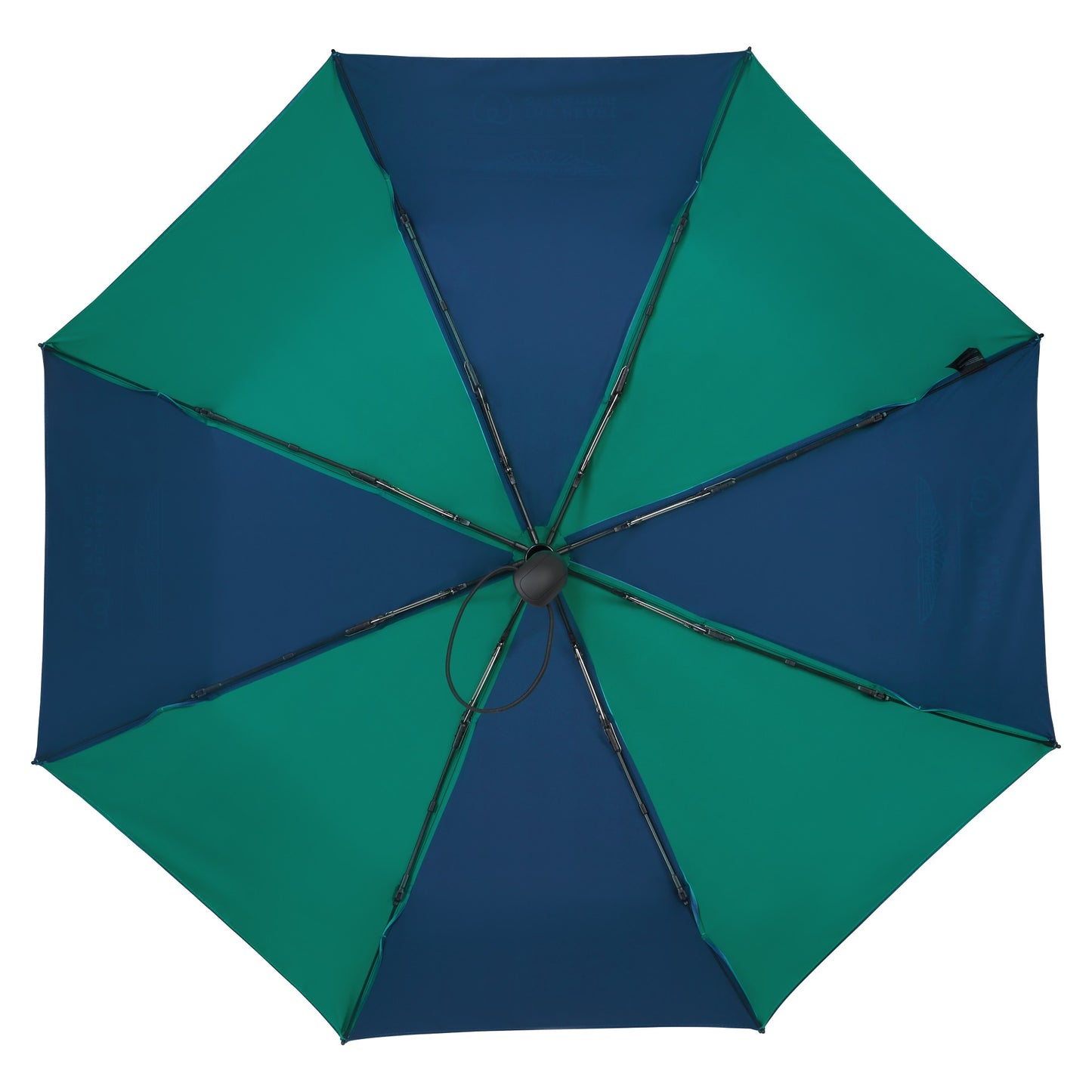 NEW The Heart of Racing Telescopic Umbrella