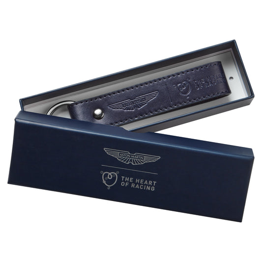 NEW The Heart of Racing Keyring