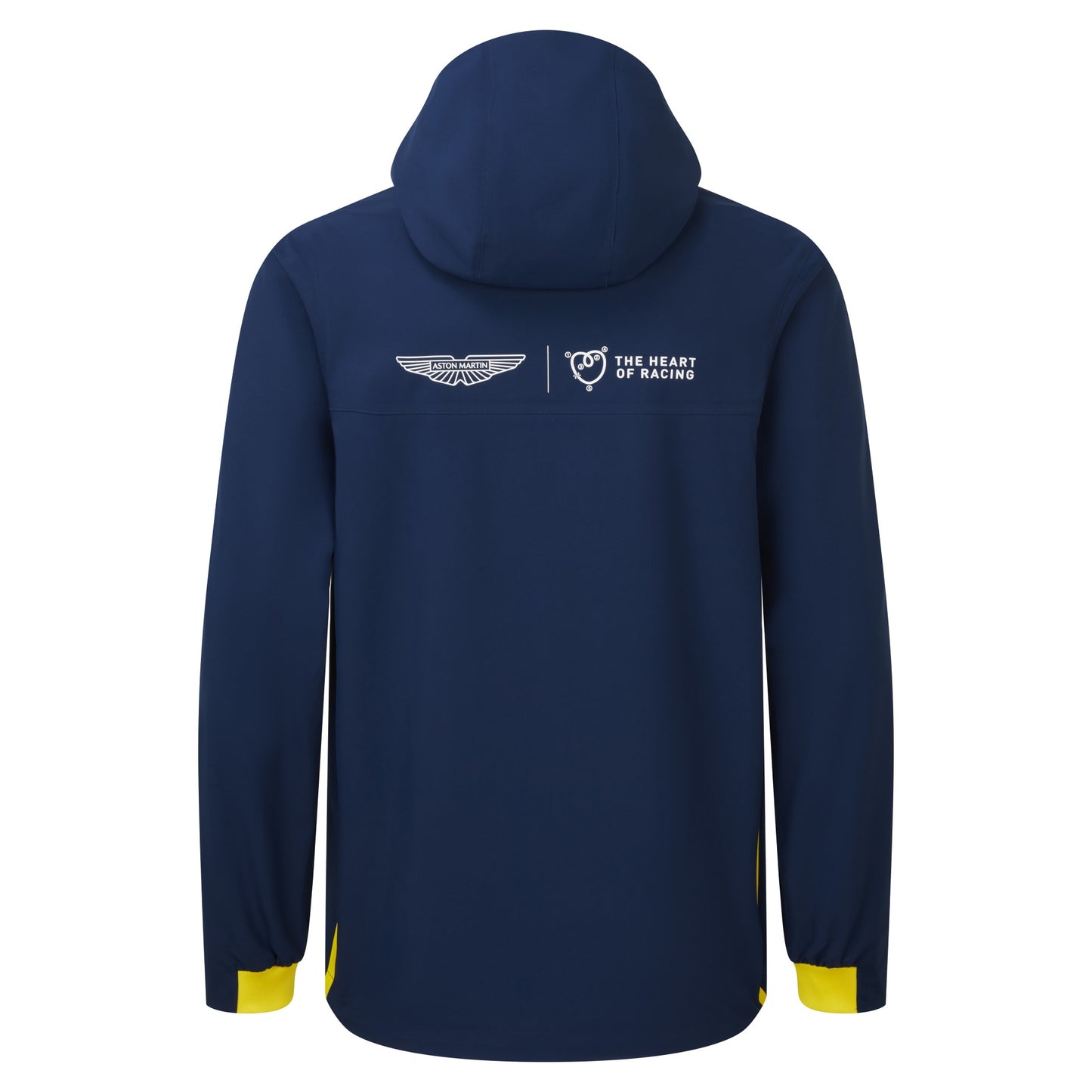 NEW The Heart of Racing Rain Jacket