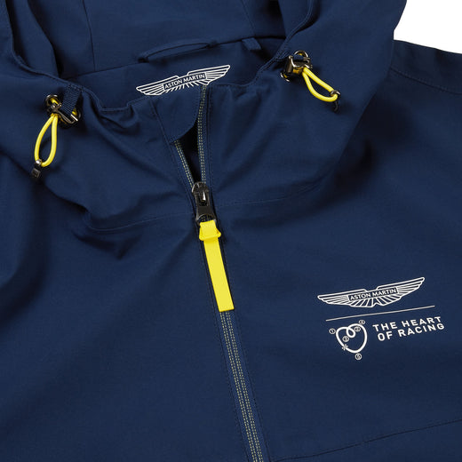 NEW The Heart of Racing Rain Jacket