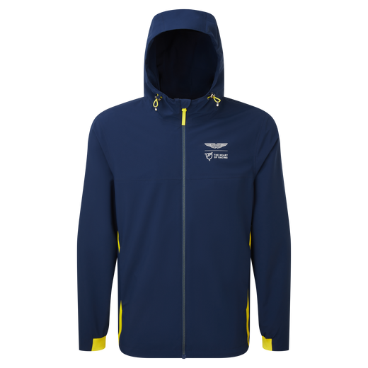 NEW The Heart of Racing Rain Jacket