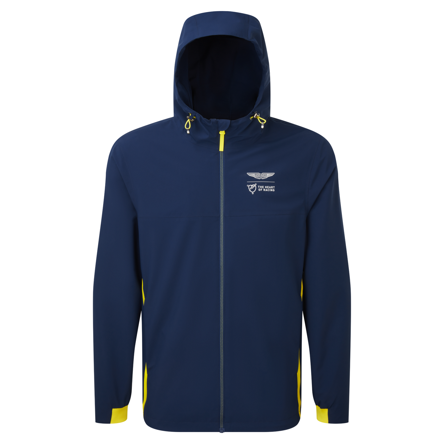 NEW The Heart of Racing Rain Jacket