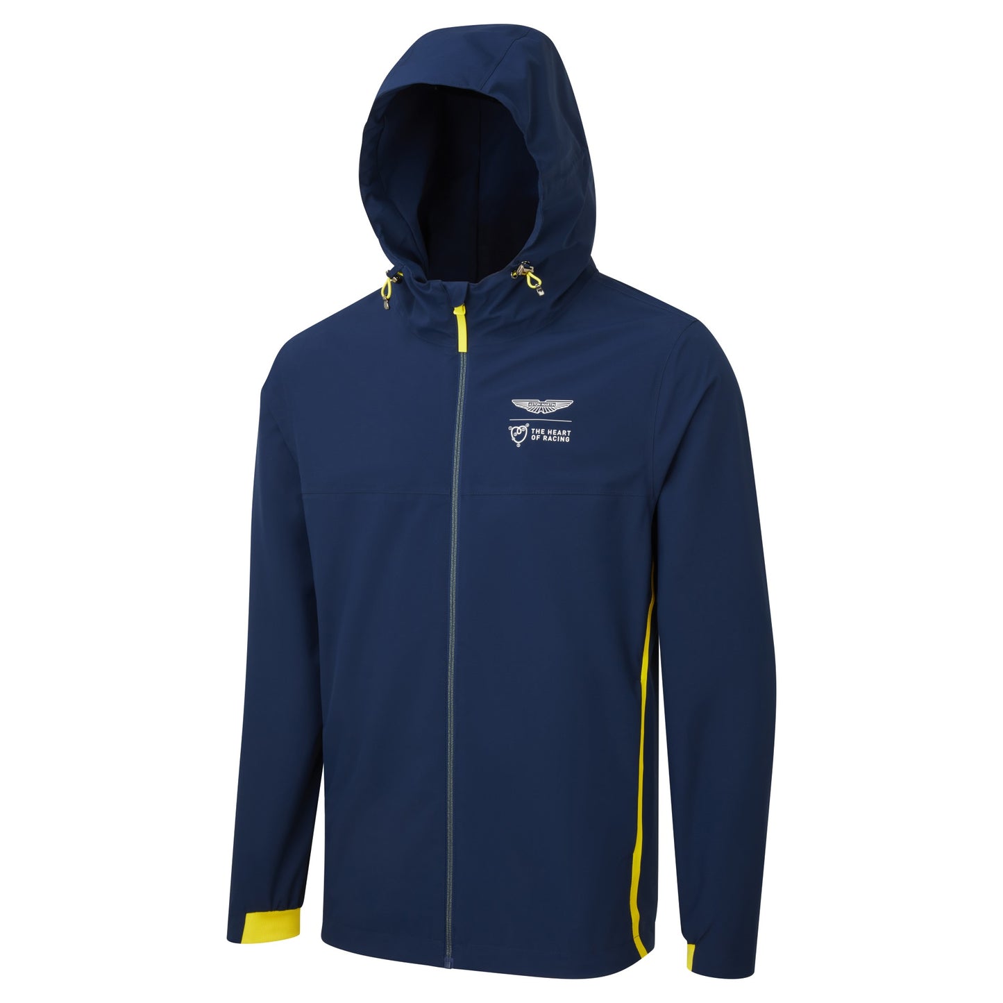 NEW The Heart of Racing Rain Jacket
