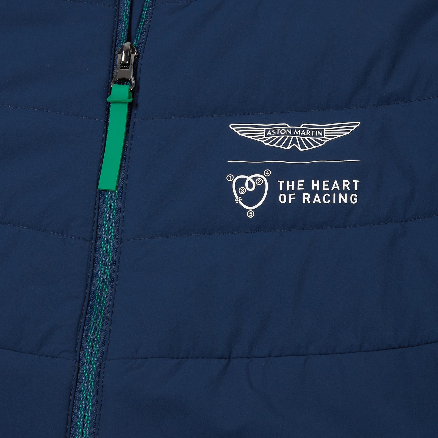 NEW The Heart of Racing Hybrid Jacket