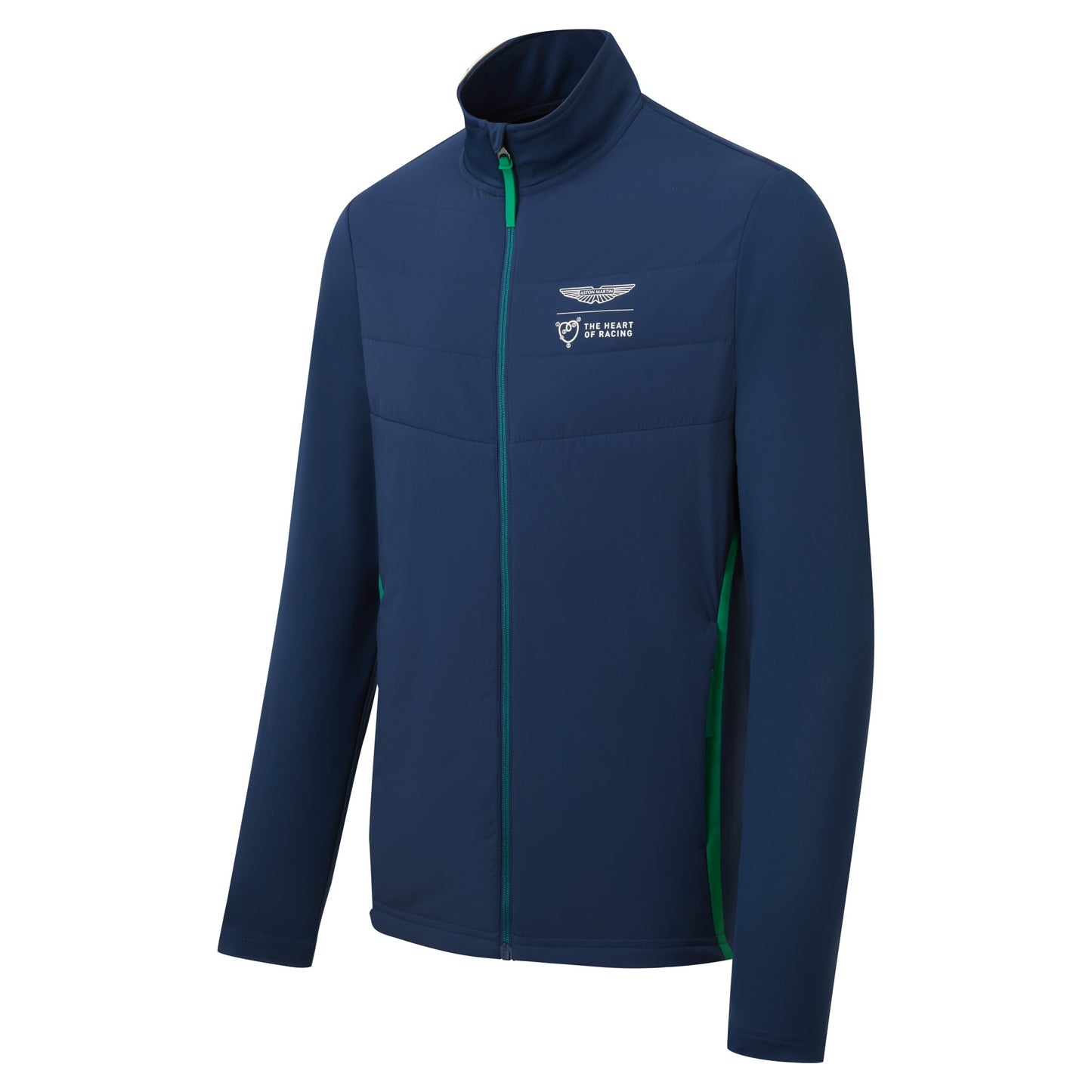 NEW The Heart of Racing Hybrid Jacket