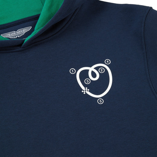NEW The Heart of Racing Hoodie