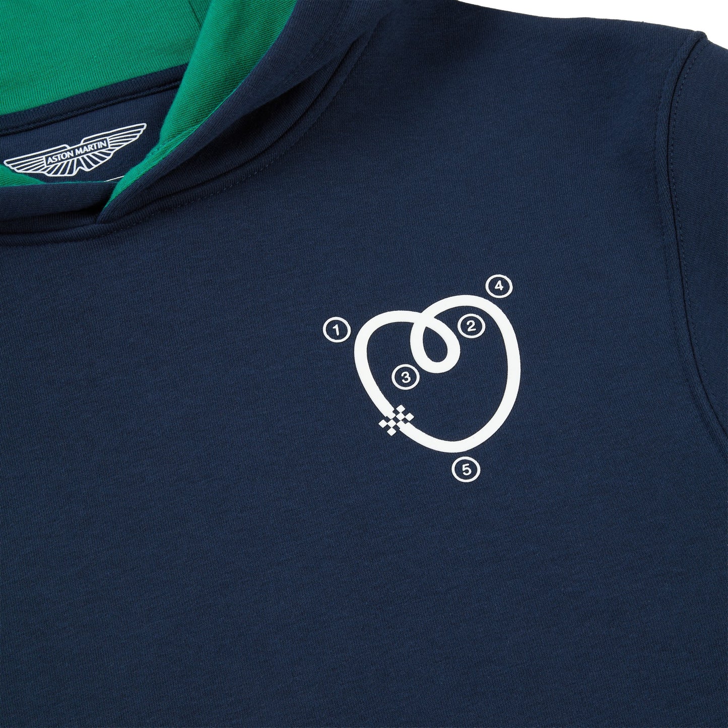 NEW The Heart of Racing Hoodie