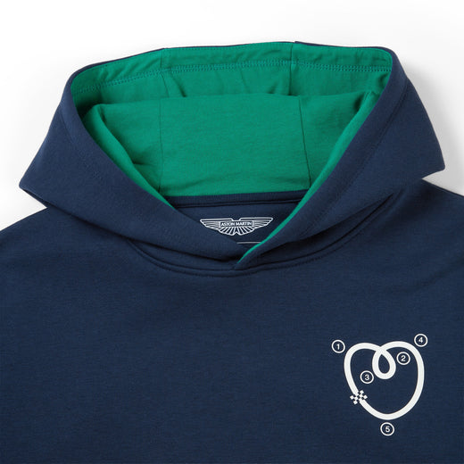 NEW The Heart of Racing Hoodie