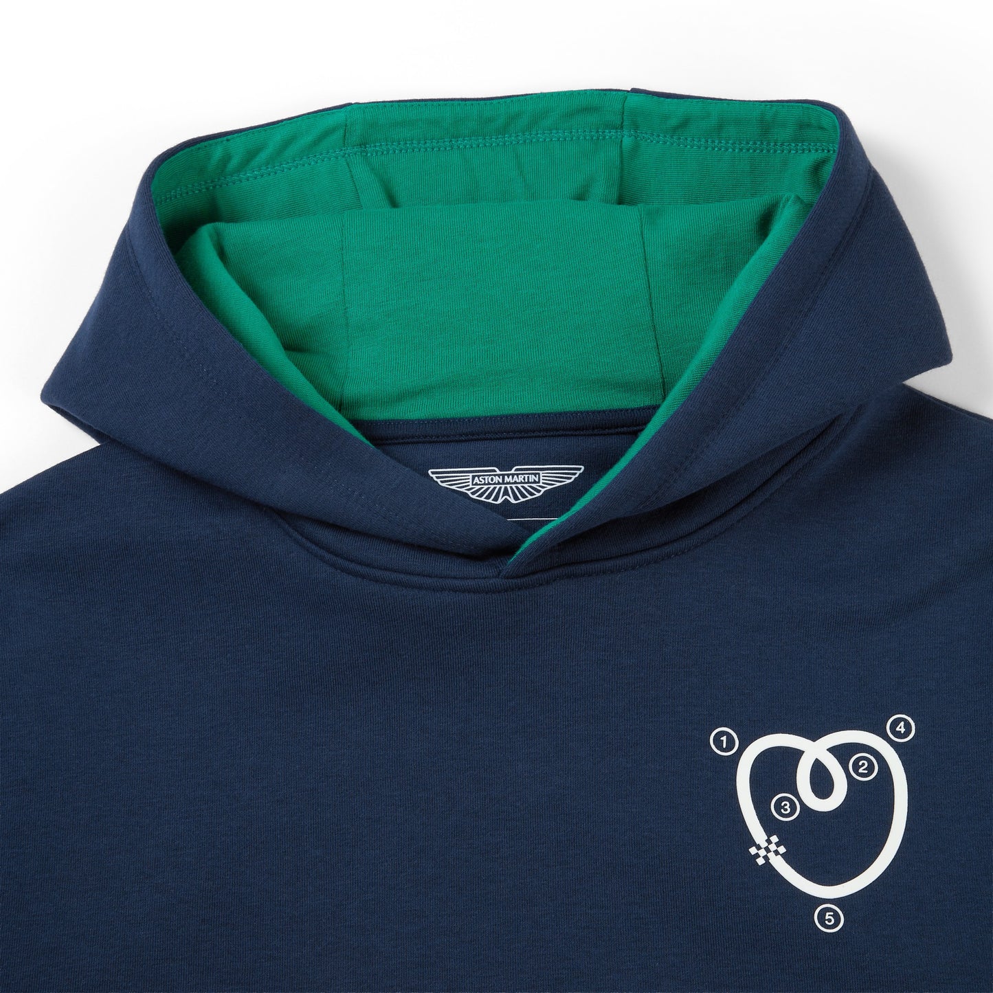 NEW The Heart of Racing Hoodie