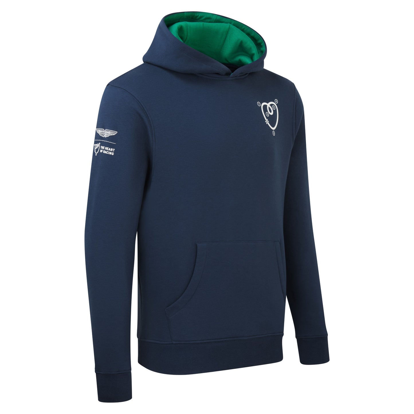 NEW The Heart of Racing Hoodie