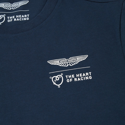 NEW The Heart of Racing Womens 00 T-Shirt