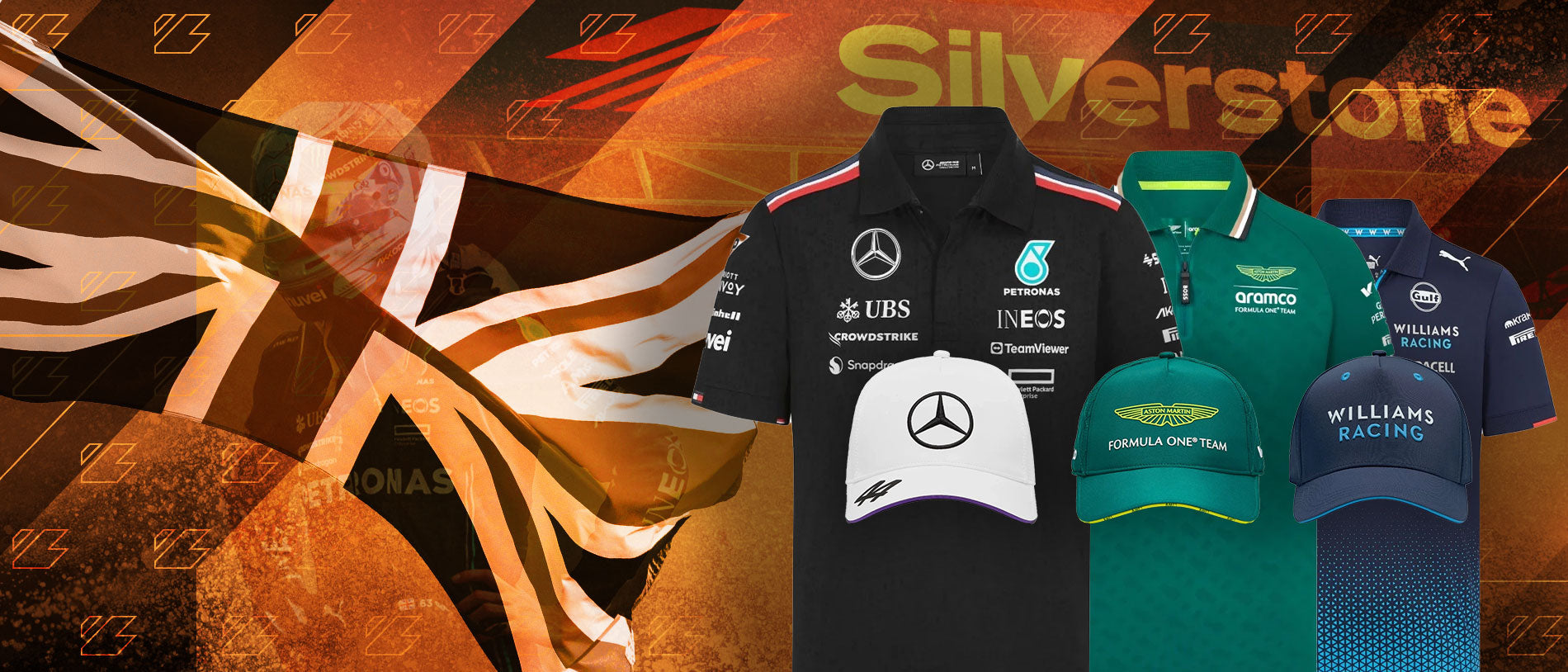 Grandstand Merchandise Rally & Motor Sport Merchandise