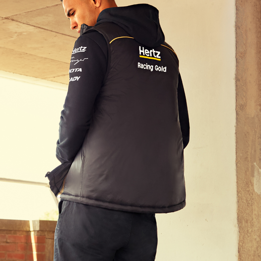 Hertz Team Jota Gilet