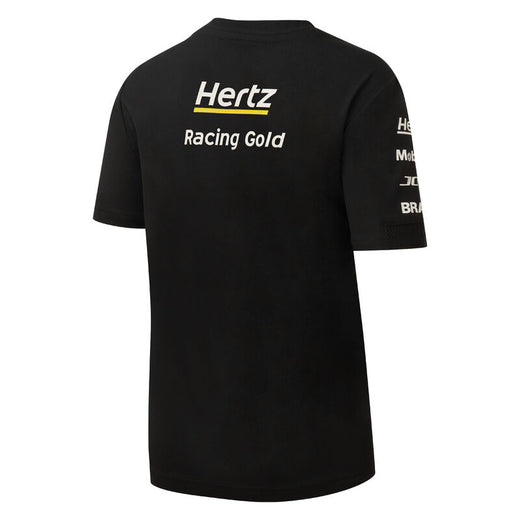 2025 Cadillac Hertz Team Jota  Kids Team T-Shirt