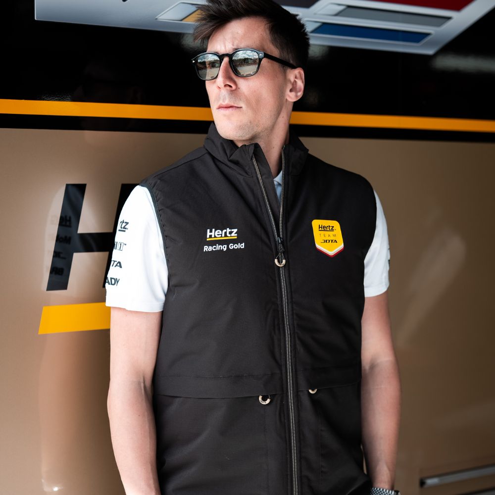 2025 Cadillac Hertz Team Jota Gilet