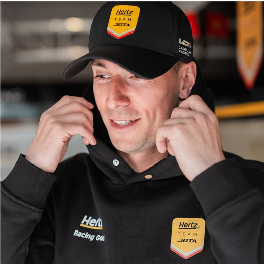 2025 Cadillac Hertz Team Jota Hoodie
