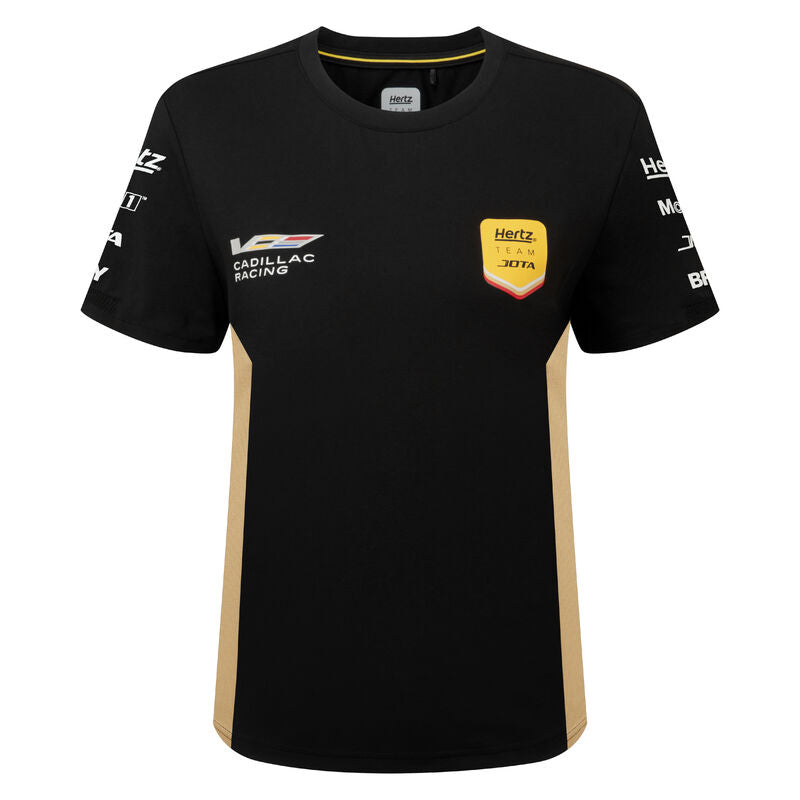 2025 Cadillac Hertz Team Jota  Ladies Team T-Shirt