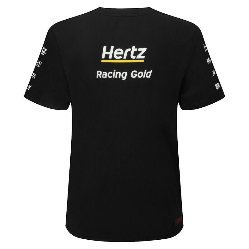 2025 Cadillac Hertz Team Jota  Ladies Team T-Shirt