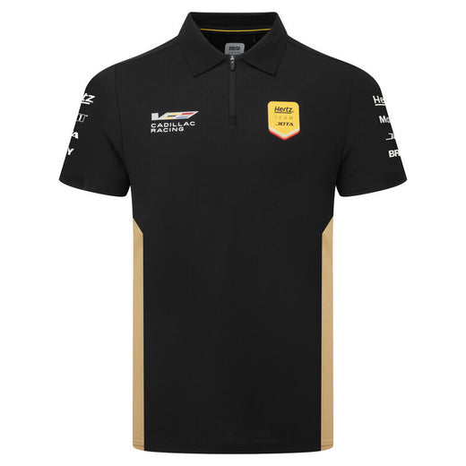2025 Cadillac Hertz Team Jota Mens Poloshirt