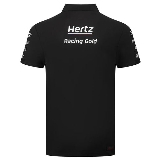 2025 Cadillac Hertz Team Jota Mens Poloshirt