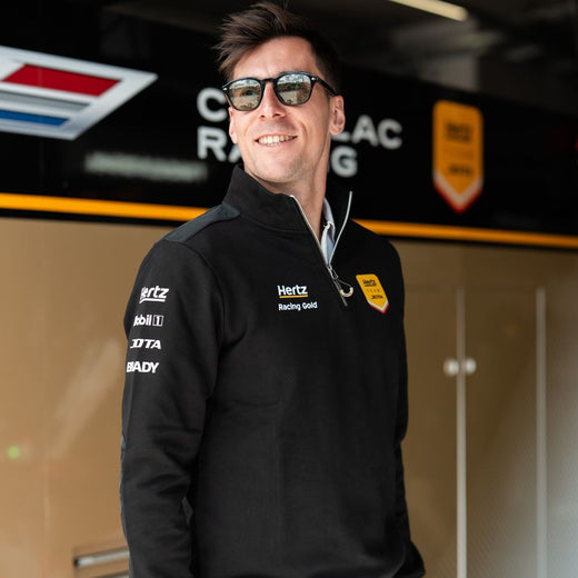2025 Cadillac Hertz Team Jota Sweatshirt