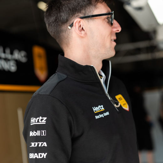 2025 Cadillac Hertz Team Jota Sweatshirt