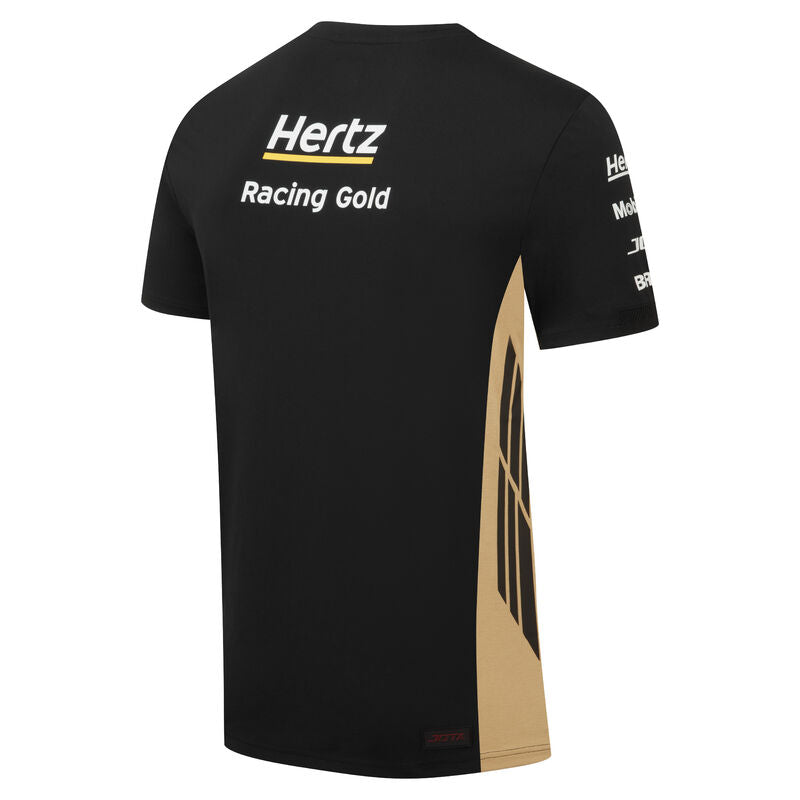 2025 Cadillac Hertz Team Jota Mens Team T-Shirt