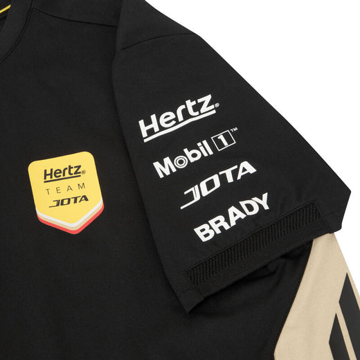 2025 Cadillac Hertz Team Jota Mens Team T-Shirt