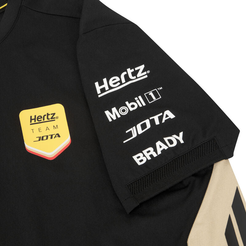 2025 Cadillac Hertz Team Jota Mens Team T-Shirt