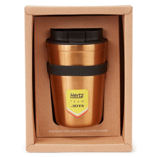 2025 Cadillac Hertz Team Jota Travel Mug