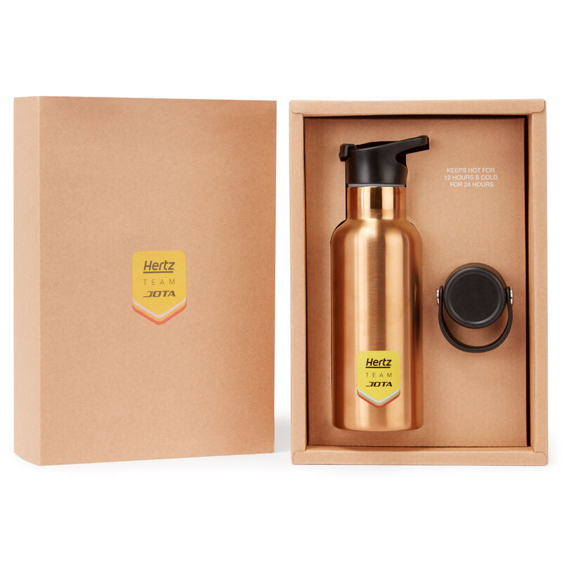 2025 Cadillac Hertz Team Jota Waterbottle
