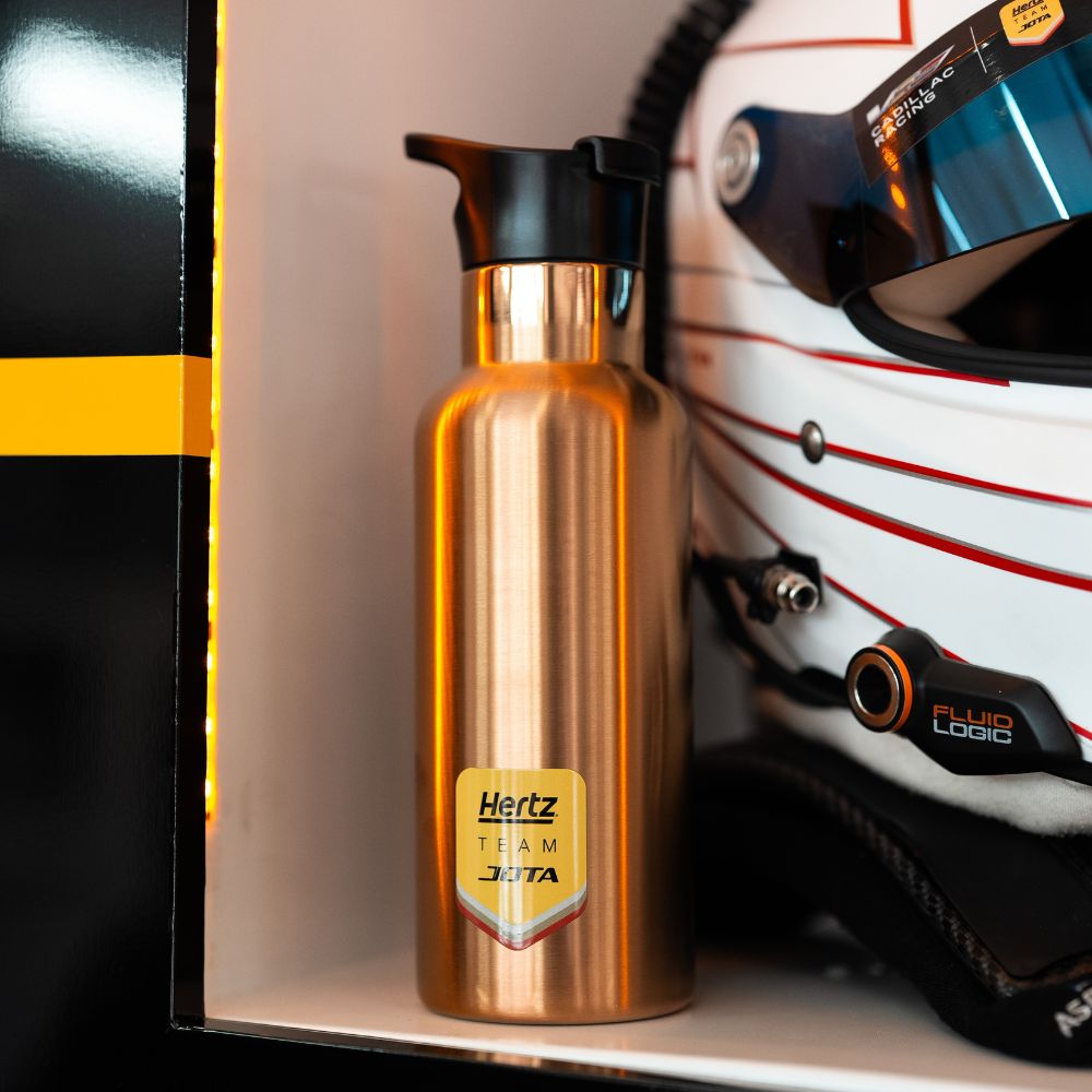 2025 Cadillac Hertz Team Jota Waterbottle
