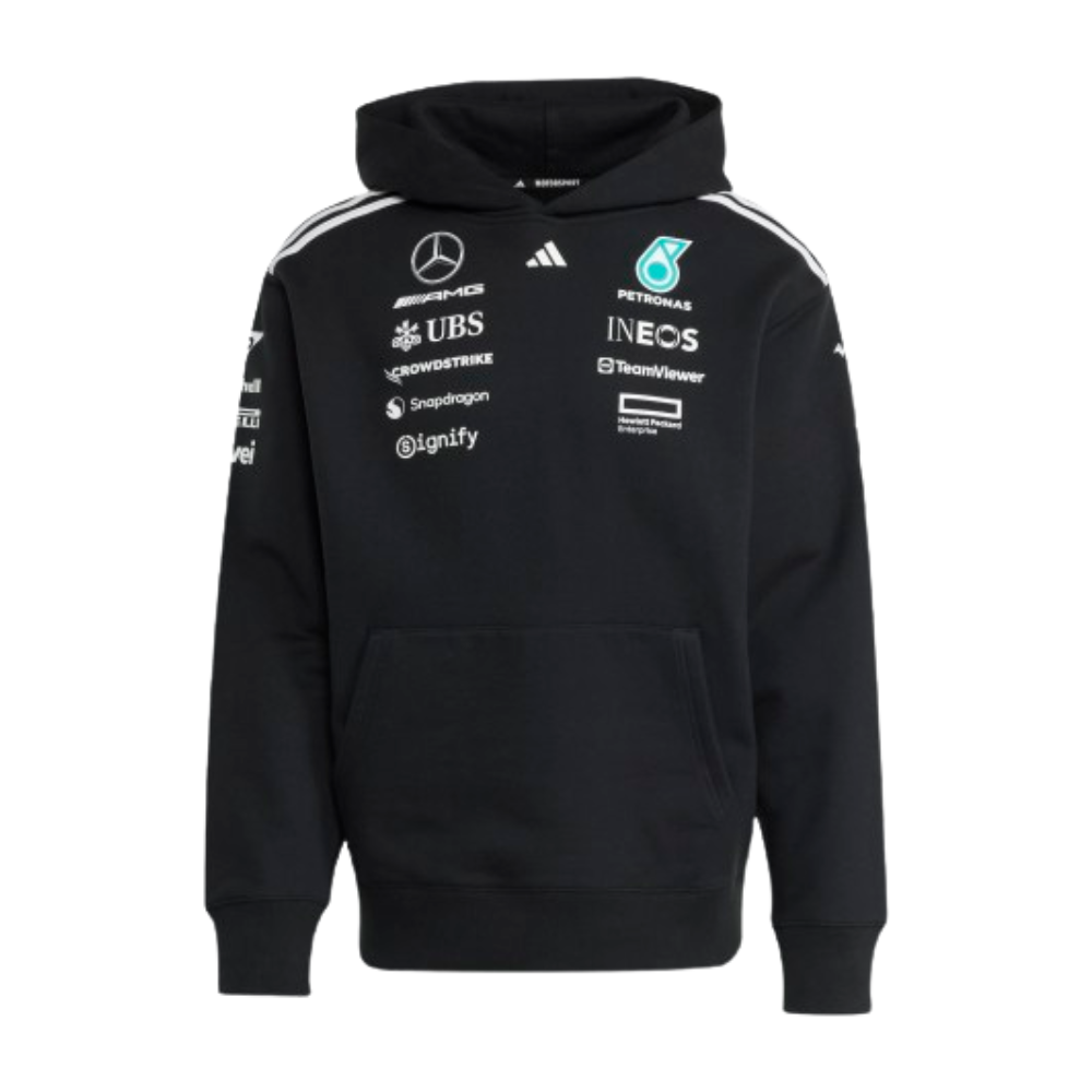 2025 Mercedes-AMG PETRONAS Hoodie