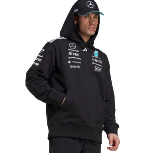 2025 Mercedes-AMG PETRONAS Hoodie