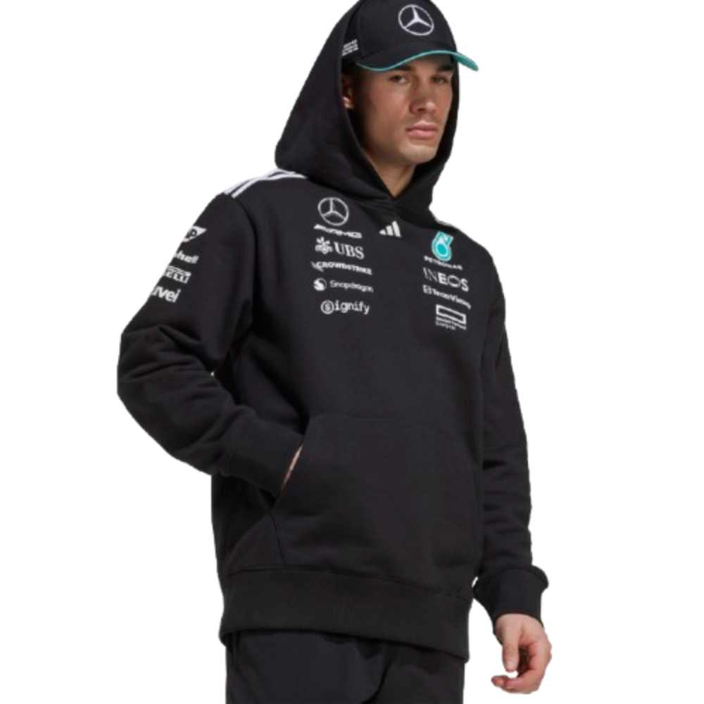 2025 Mercedes-AMG PETRONAS Hoodie