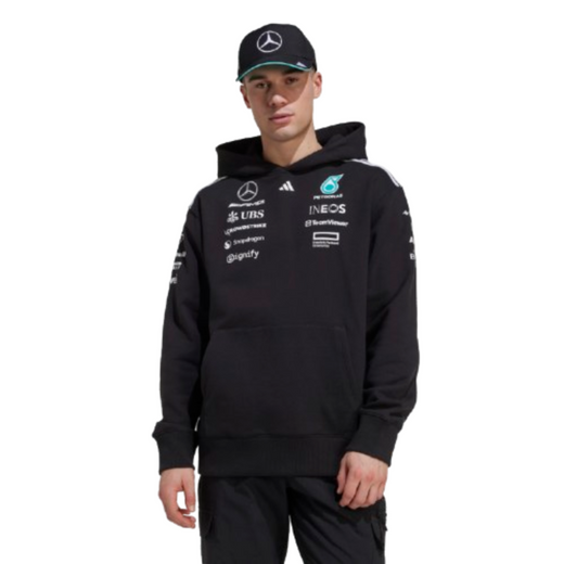 2025 Mercedes-AMG PETRONAS Hoodie