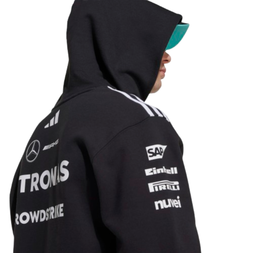 2025 Mercedes-AMG PETRONAS Hoodie