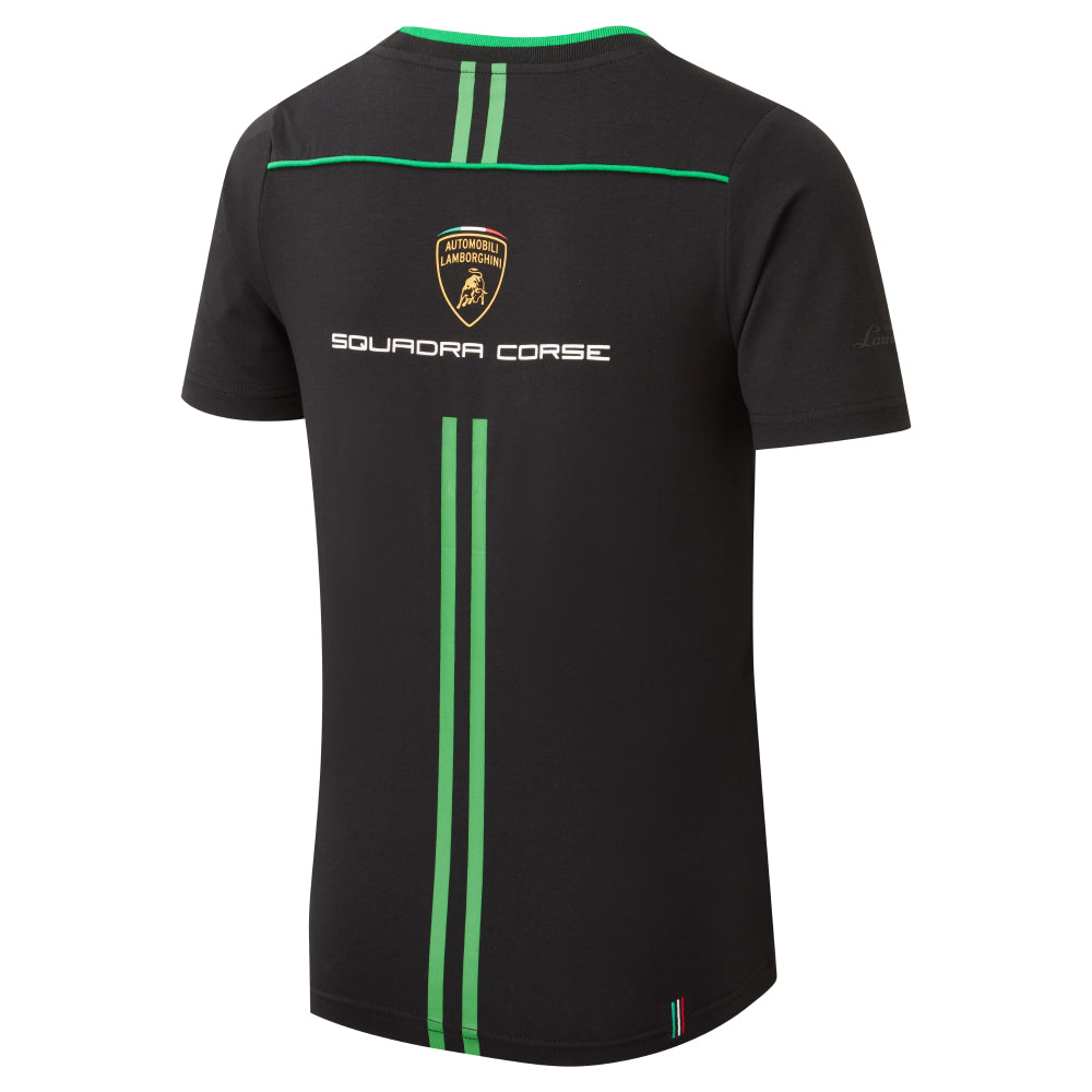 NEW Lamborghini Childrens Team T-Shirt