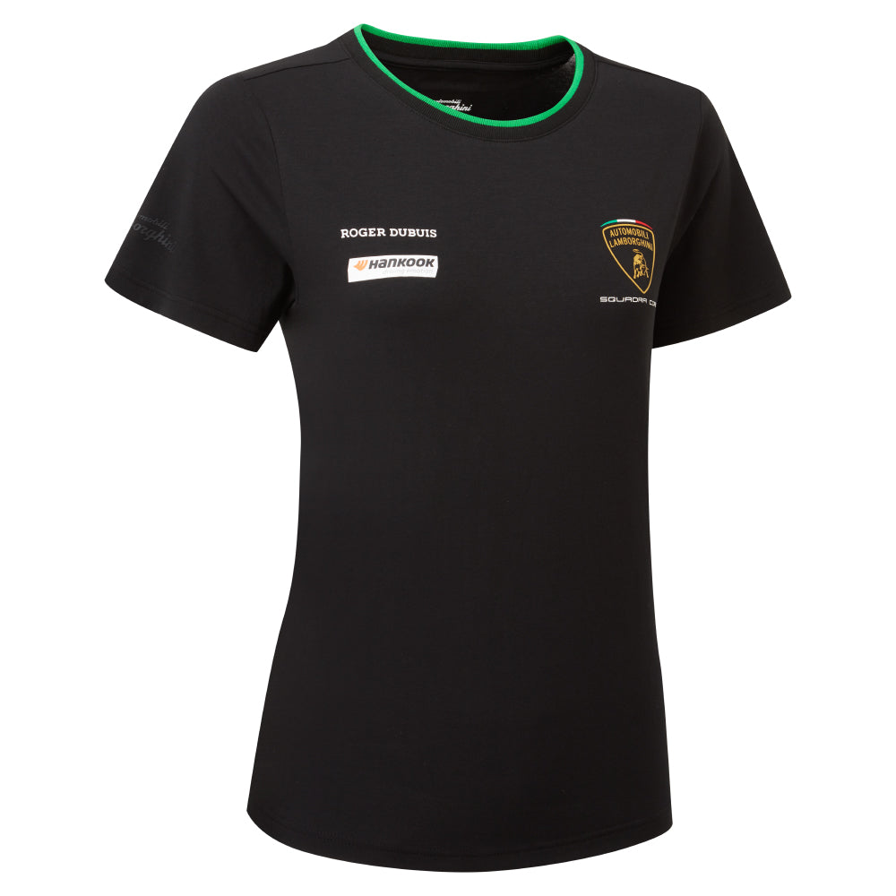 Lamborghini Ladies Team T-Shirt – Grandstand Merchandise