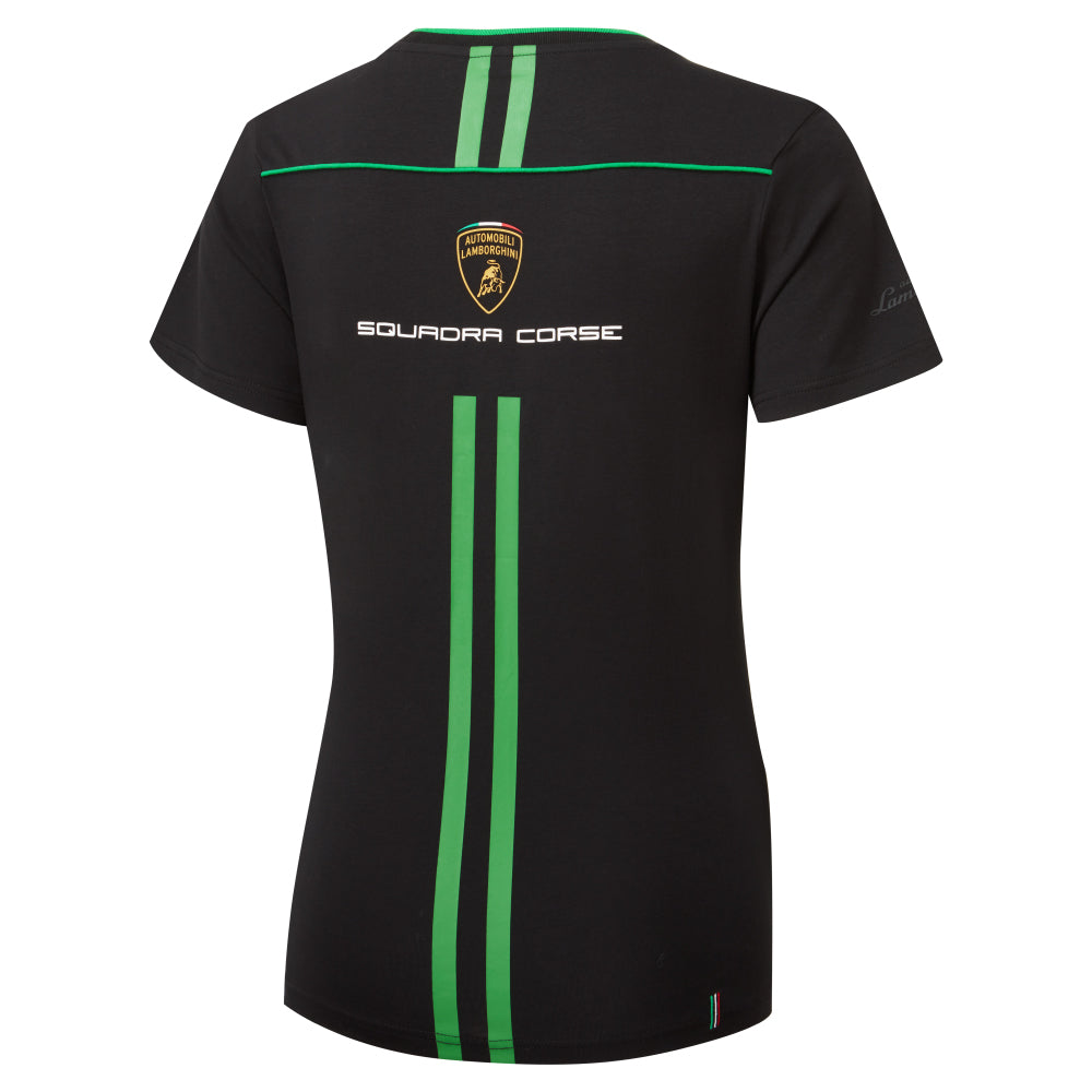 NEW Lamborghini Ladies Team T-Shirt
