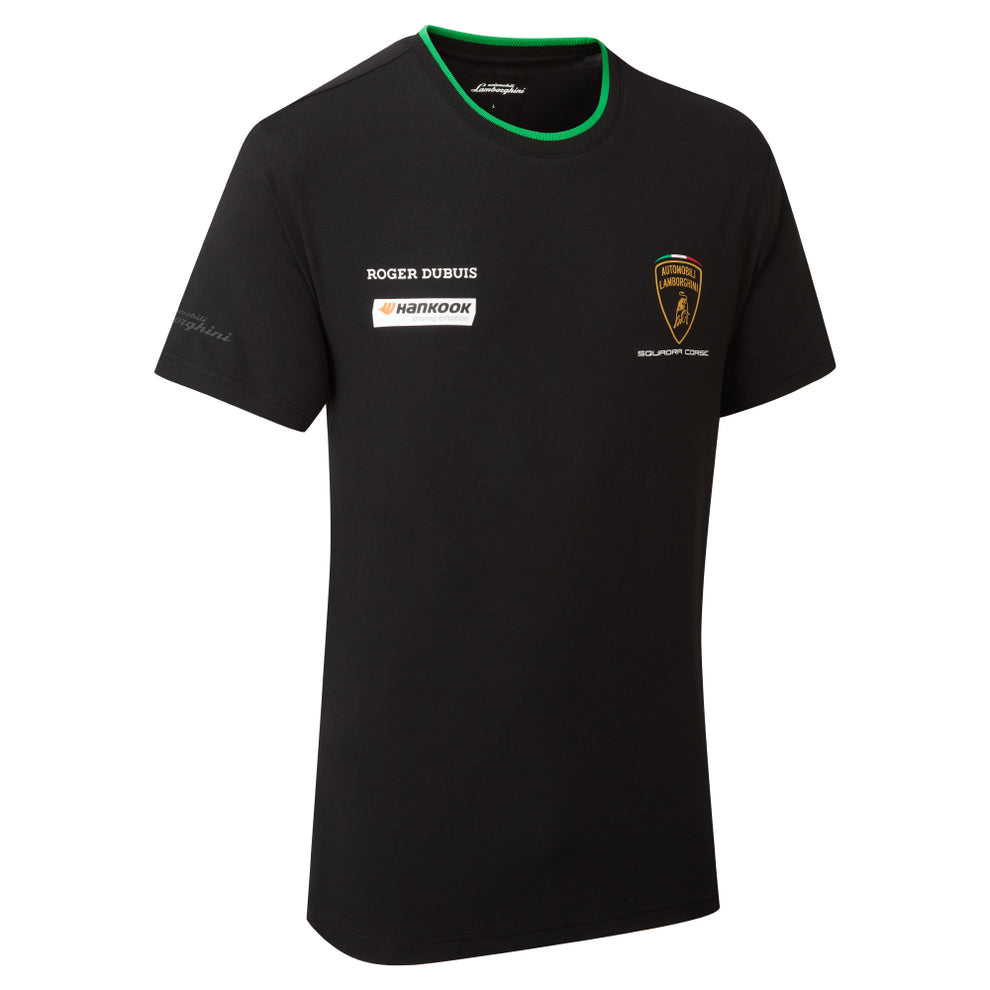 Lamborghini Mens Team T-Shirt – Grandstand Merchandise