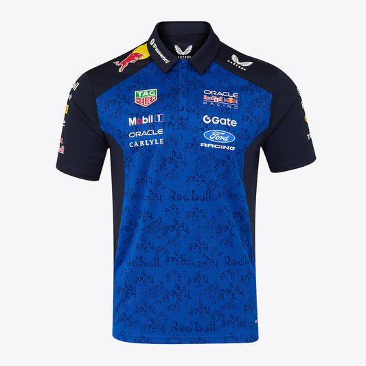 Red Bull Racing F1 2026 Team Polo Shirt
