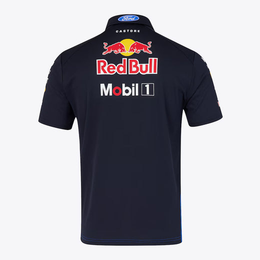 Red Bull Racing F1 2026 Team Polo Shirt