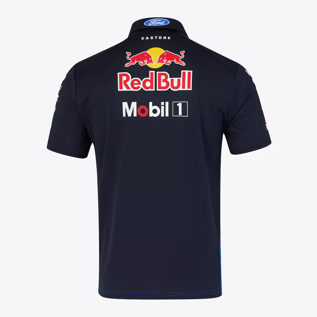 Red Bull Racing F1 2026 Team Polo Shirt