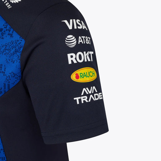 Red Bull Racing F1 2026 Team Polo Shirt