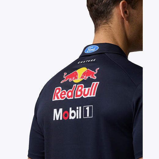Red Bull Racing F1 2026 Team Polo Shirt