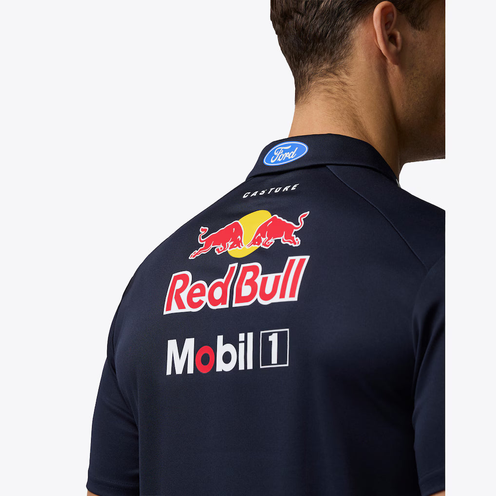 Red Bull Racing F1 2026 Team Polo Shirt